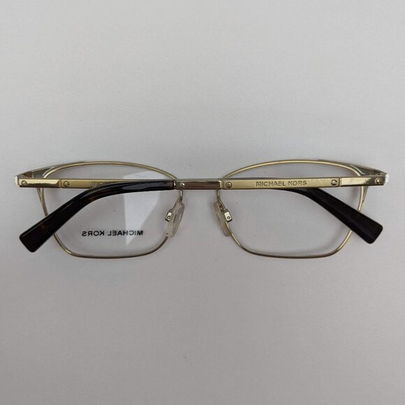 🕶️Michael Kors MK3001 Verbier Eyeglasses 52/14 135 /KAA346🕶️​​ - Picture 2 of 6